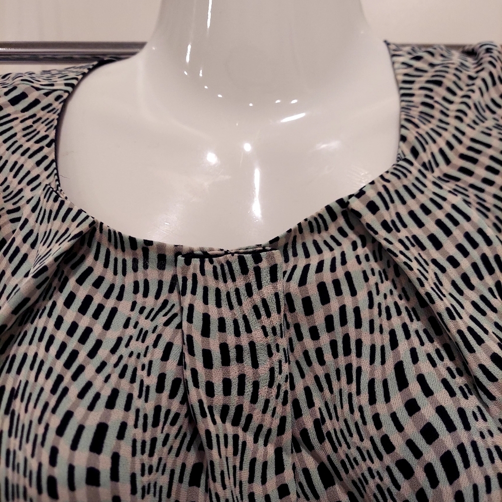 Tory burch dress size 2 - Picture 4 of 7